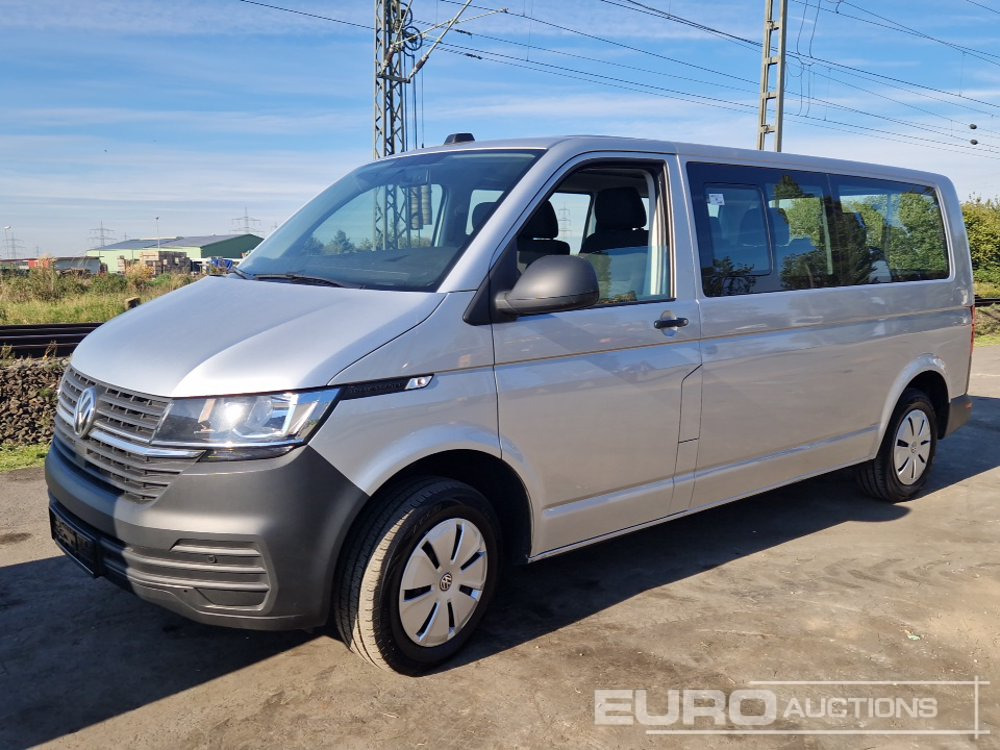 2021 Volkswagen T6 2.0TDI - Véhicule utilitaire: photos 1 2021 Volkswagen T6 2.0TDI - Véhicule utilitaire: photos 1