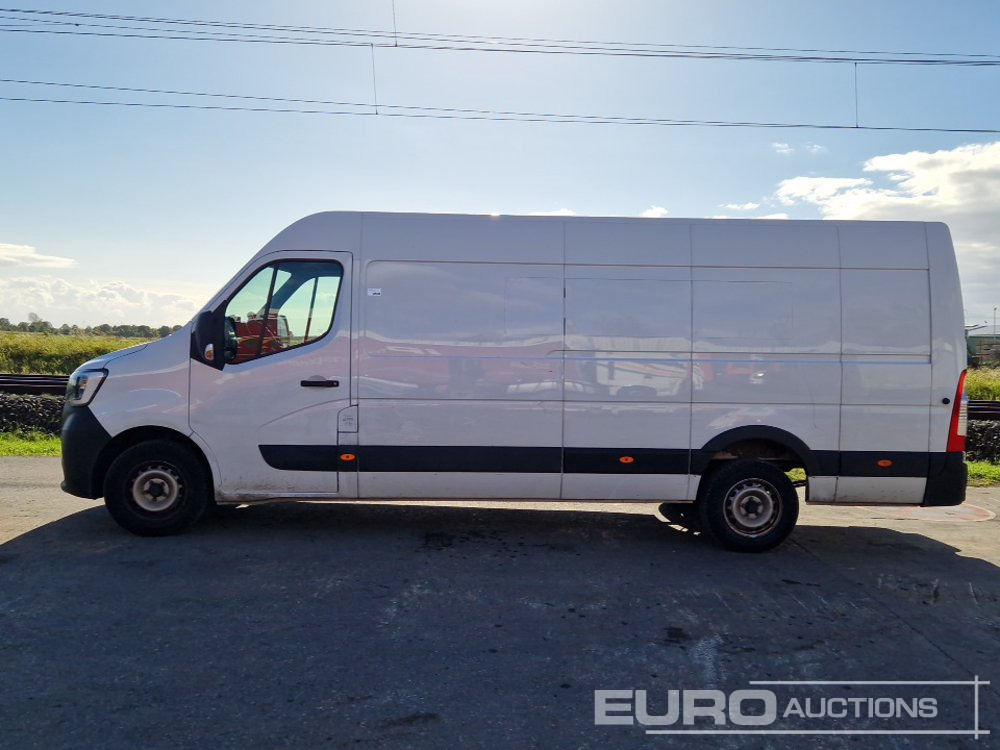 2022 Renault Master 2.3 DCI - Véhicule utilitaire: photos 2 2022 Renault Master 2.3 DCI - Véhicule utilitaire: photos 2