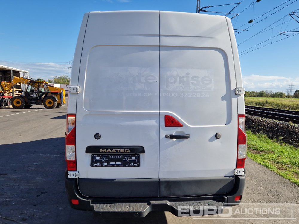 2022 Renault Master 2.3 DCI - Véhicule utilitaire: photos 4 2022 Renault Master 2.3 DCI - Véhicule utilitaire: photos 4