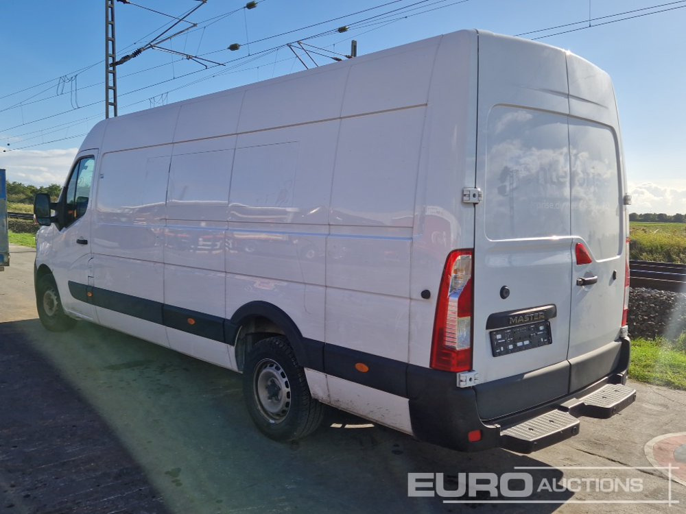 2022 Renault Master 2.3 DCI - Véhicule utilitaire: photos 3 2022 Renault Master 2.3 DCI - Véhicule utilitaire: photos 3