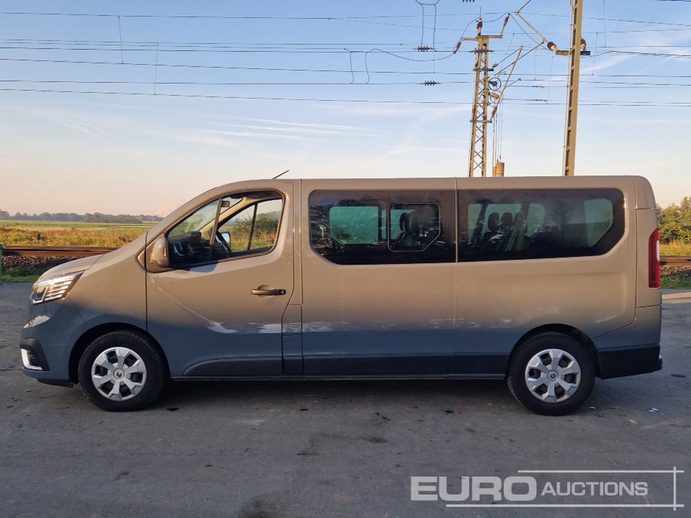 2022 Renault Trafic - Véhicule utilitaire: photos 2 2022 Renault Trafic - Véhicule utilitaire: photos 2