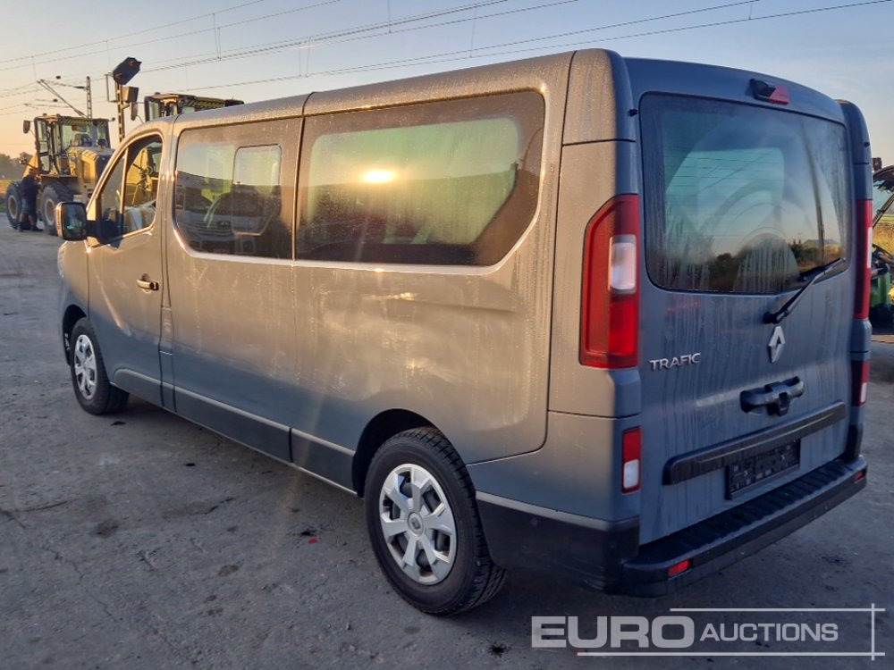 2022 Renault Trafic - Véhicule utilitaire: photos 3 2022 Renault Trafic - Véhicule utilitaire: photos 3
