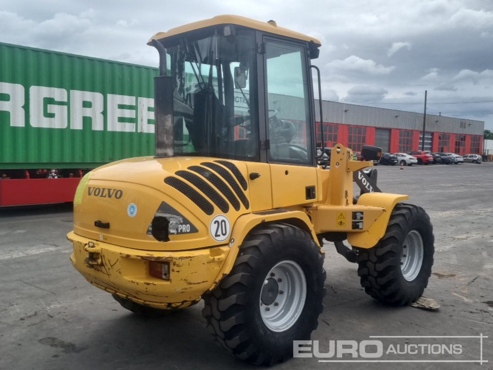 Volvo L30B-Z/X - Chargeuse sur pneus: photos 5 Volvo L30B-Z/X - Chargeuse sur pneus: photos 5