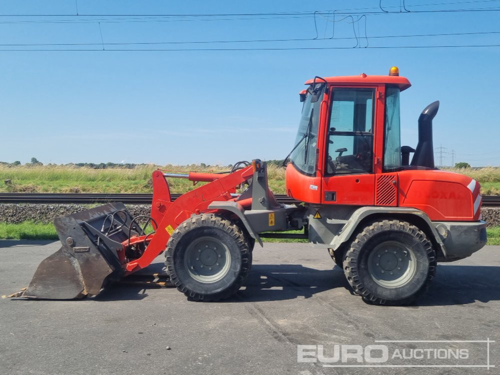 Volvo L35G - Chargeuse sur pneus: photos 2 Volvo L35G - Chargeuse sur pneus: photos 2