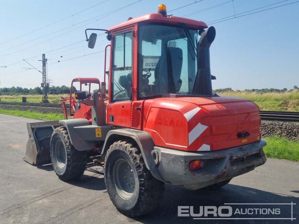 Volvo L35G - Chargeuse sur pneus: photos 3 Volvo L35G - Chargeuse sur pneus: photos 3