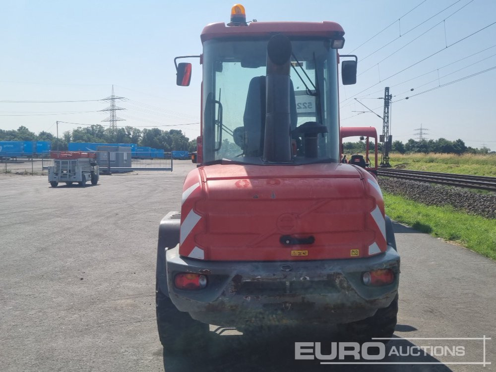 Volvo L35G - Chargeuse sur pneus: photos 4 Volvo L35G - Chargeuse sur pneus: photos 4