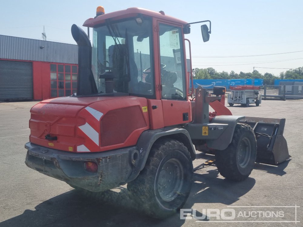Volvo L35G - Chargeuse sur pneus: photos 5 Volvo L35G - Chargeuse sur pneus: photos 5