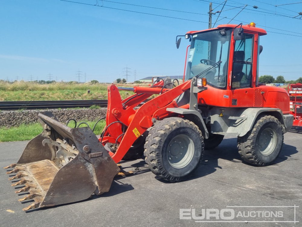 Volvo L35G - Chargeuse sur pneus: photos 1 Volvo L35G - Chargeuse sur pneus: photos 1