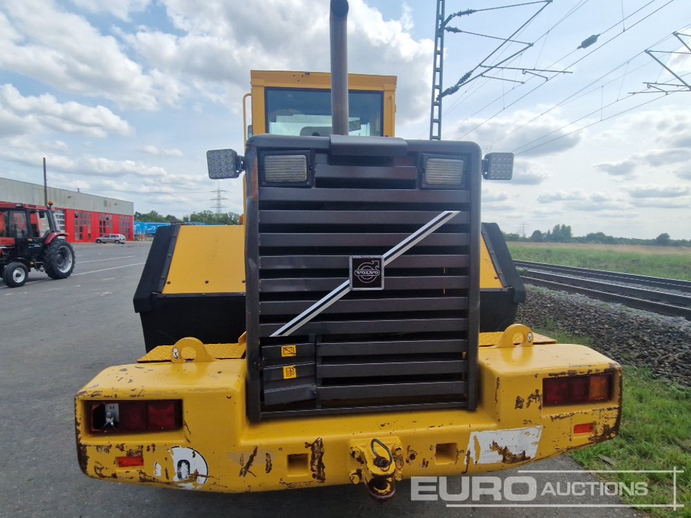 Volvo L90C - Chargeuse sur pneus: photos 4 Volvo L90C - Chargeuse sur pneus: photos 4
