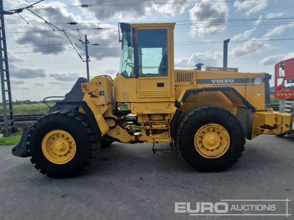 Volvo L90C - Chargeuse sur pneus: photos 2 Volvo L90C - Chargeuse sur pneus: photos 2