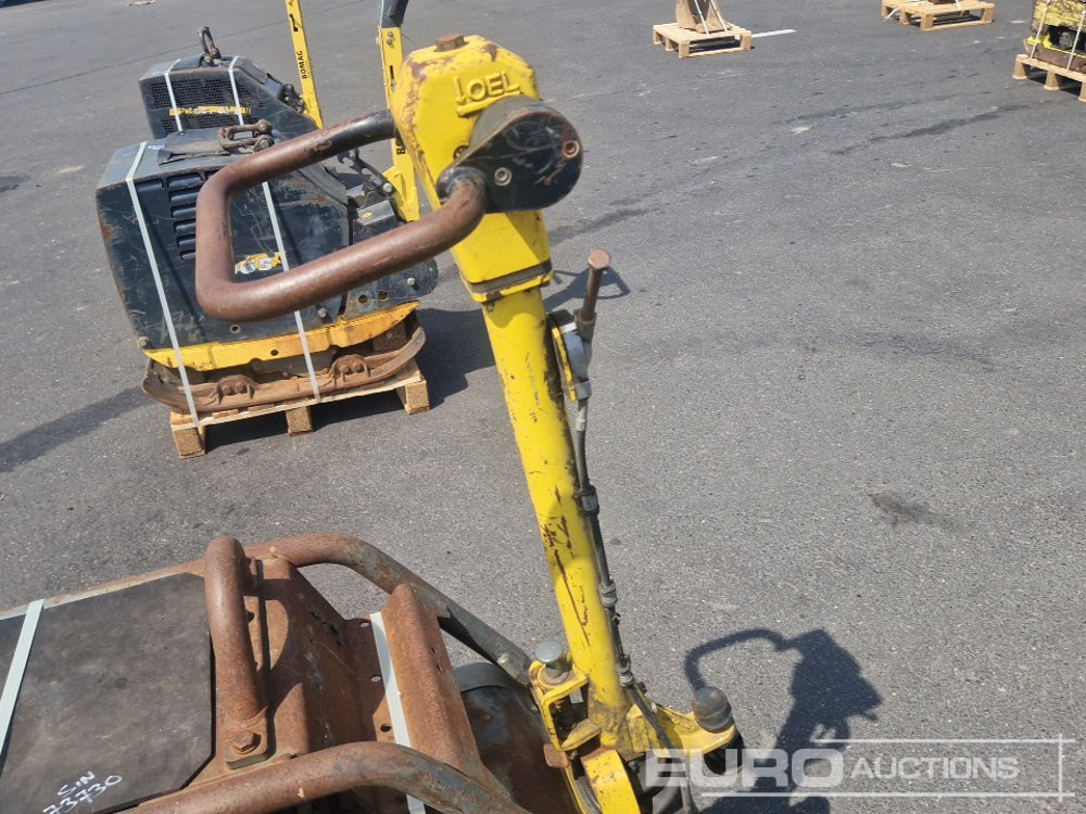 Wacker Neuson DPU 4545 - Travaux routiers: photos 5 Wacker Neuson DPU 4545 - Travaux routiers: photos 5