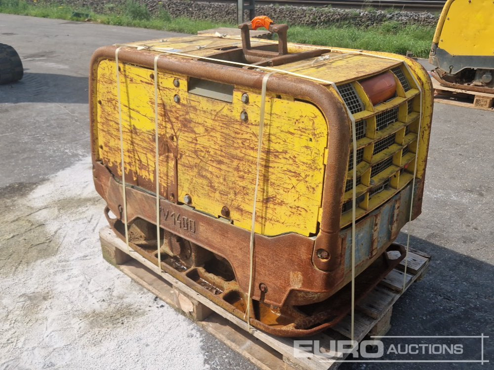 Wacker Neuson DPU80R - Travaux routiers: photos 3 Wacker Neuson DPU80R - Travaux routiers: photos 3