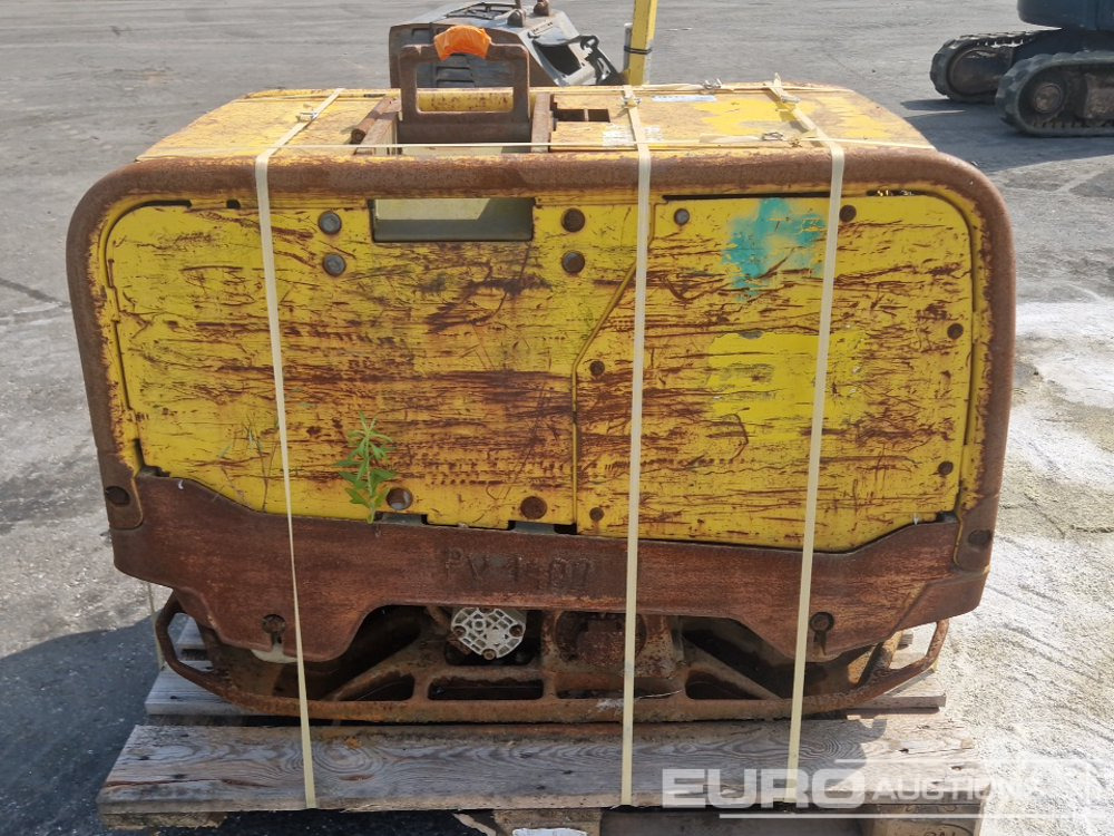 Wacker Neuson DPU80R - Travaux routiers: photos 5 Wacker Neuson DPU80R - Travaux routiers: photos 5