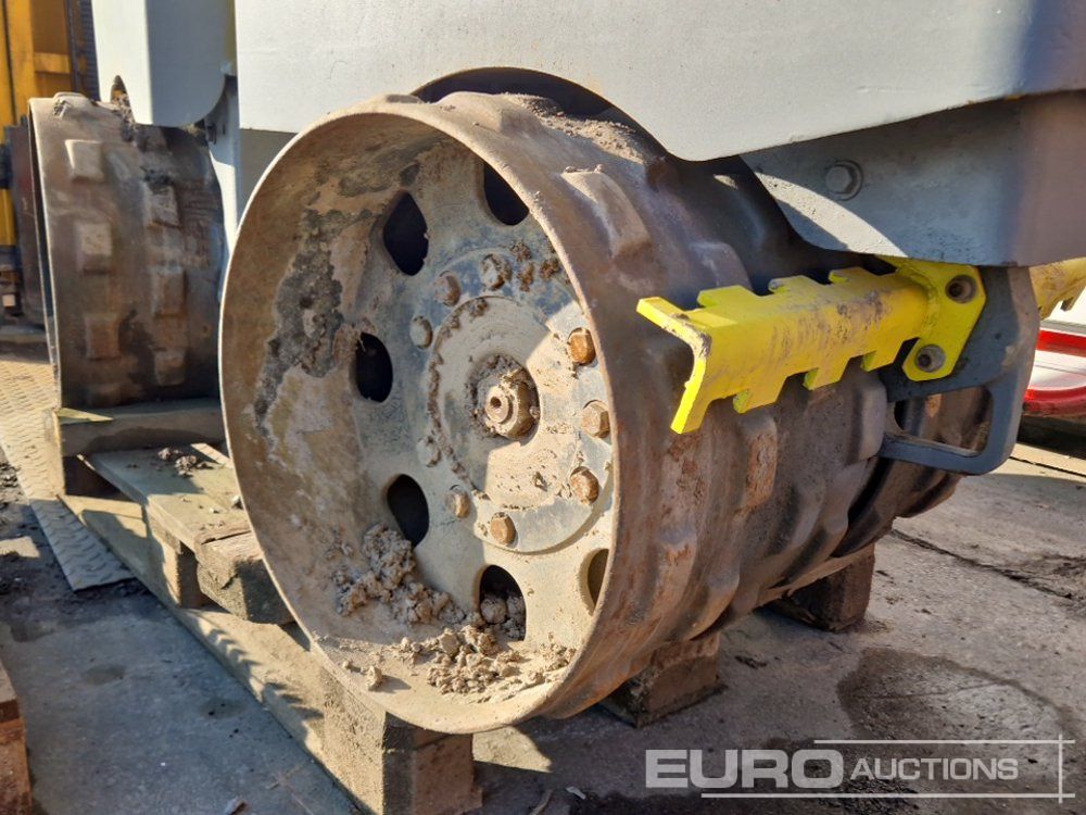 Wacker Neuson RTSC2 - Travaux routiers: photos 5 Wacker Neuson RTSC2 - Travaux routiers: photos 5