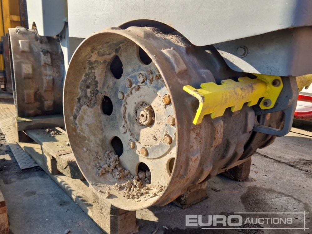 Wacker Neuson RTSC2 - Travaux routiers: photos 5 Wacker Neuson RTSC2 - Travaux routiers: photos 5