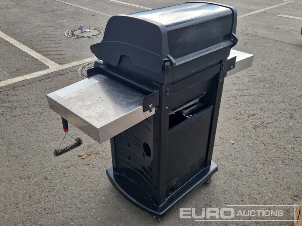 Weber Spirit Grilling Sation - Matériel de chantier: photos 3 Weber Spirit Grilling Sation - Matériel de chantier: photos 3