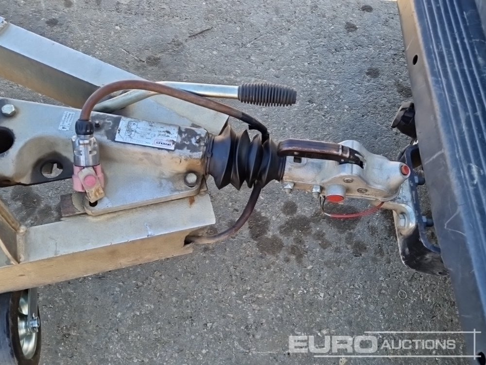 1998 Reycar TF70-25 - Remorque plateau: photos 5 1998 Reycar TF70-25 - Remorque plateau: photos 5