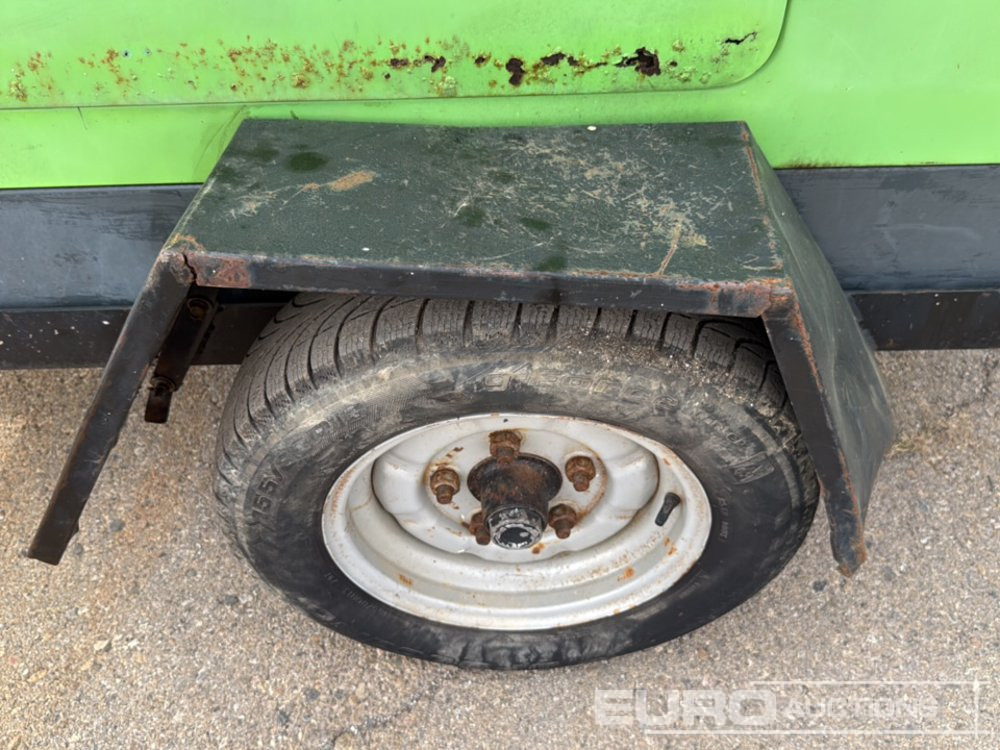 2005 Himoinsa HIW-030 - Groupe électrogène: photos 5 2005 Himoinsa HIW-030 - Groupe électrogène: photos 5