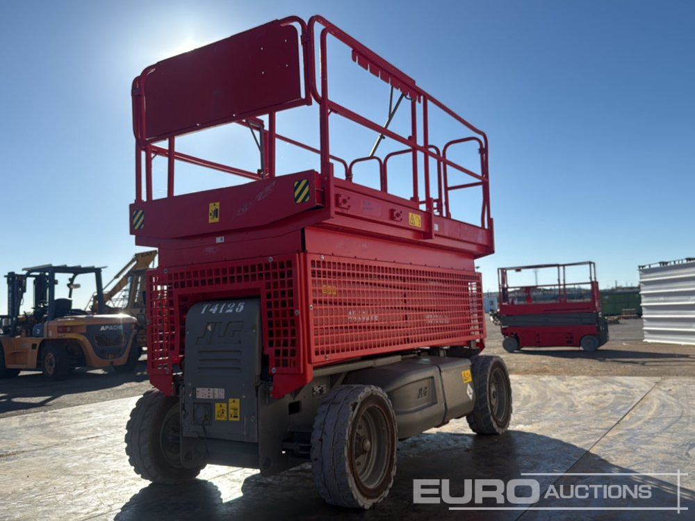 2006 JLG 4069LE - Nacelle: photos 5 2006 JLG 4069LE - Nacelle: photos 5