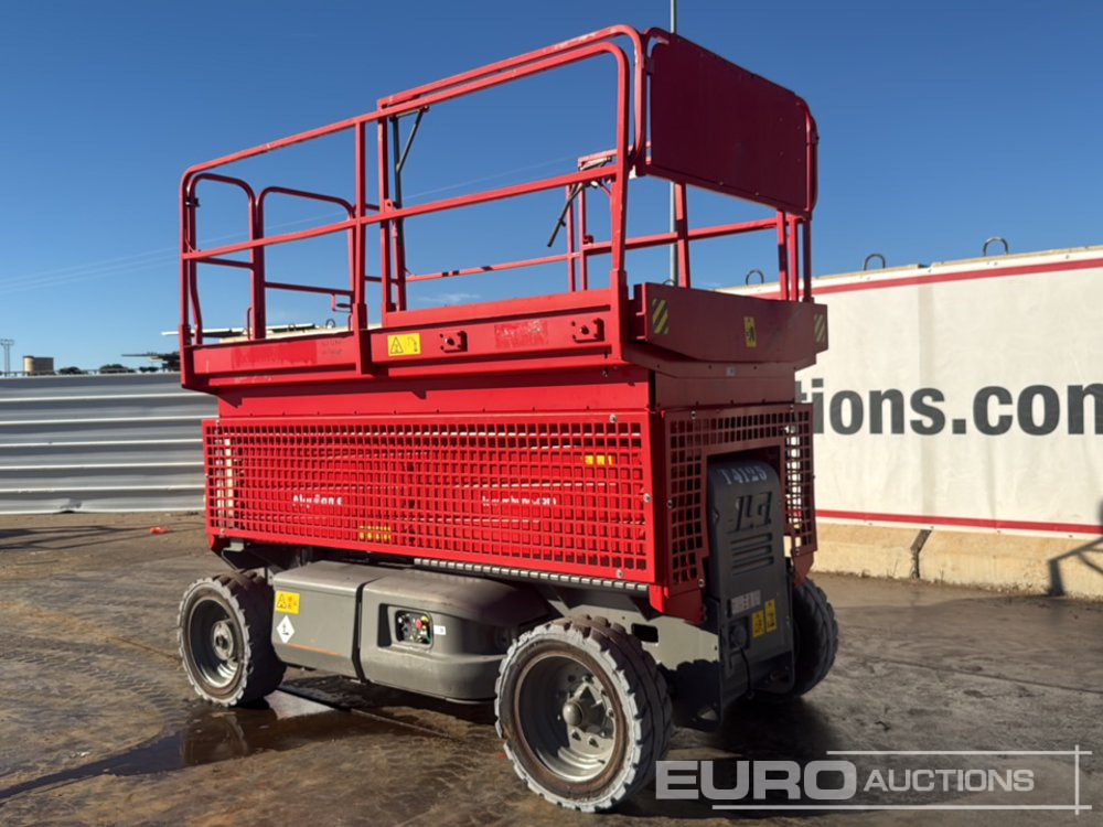 2006 JLG 4069LE - Nacelle: photos 3 2006 JLG 4069LE - Nacelle: photos 3