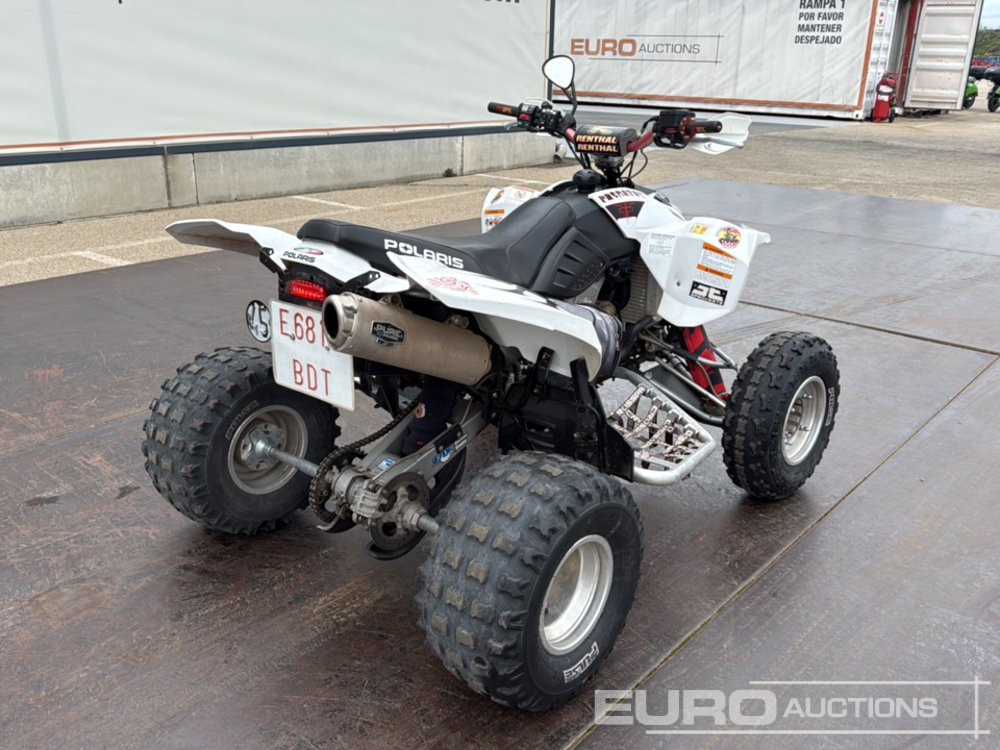 2006 Polaris PREDATOR 500 - Quadricycle: photos 5 2006 Polaris PREDATOR 500 - Quadricycle: photos 5
