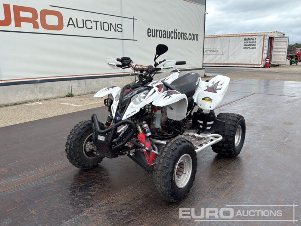 2006 Polaris PREDATOR 500 - Quadricycle: photos 1 2006 Polaris PREDATOR 500 - Quadricycle: photos 1