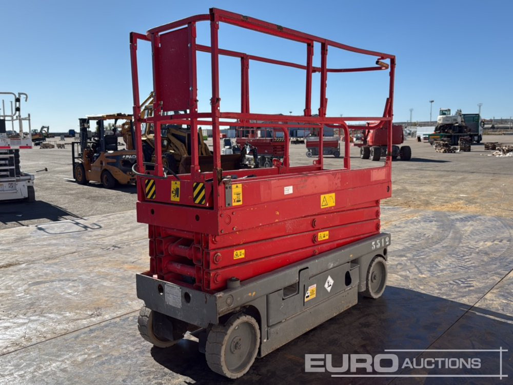 2007 Haulotte COMPACT10N - Nacelle: photos 5 2007 Haulotte COMPACT10N - Nacelle: photos 5