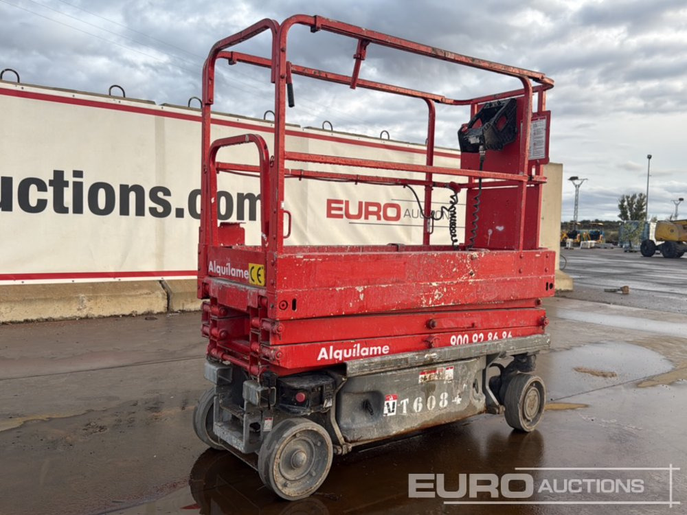 2007 JLG 1930ES - Nacelle: photos 1 2007 JLG 1930ES - Nacelle: photos 1