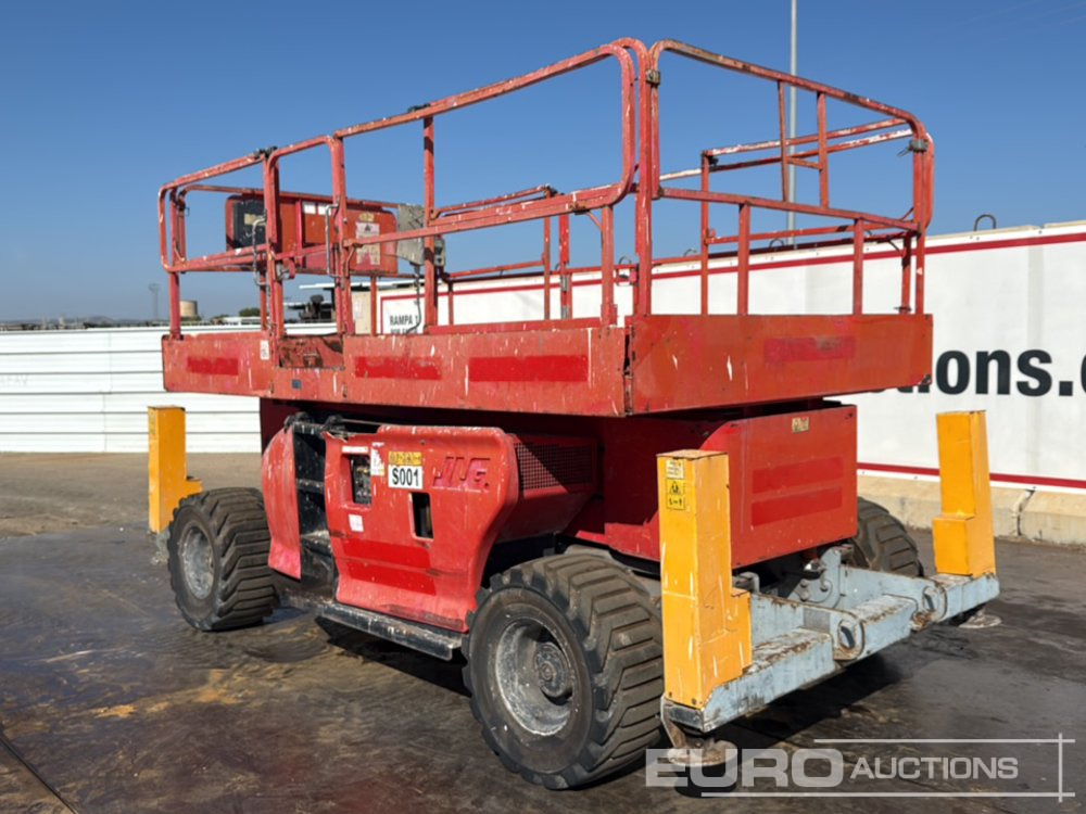 2007 JLG 3394RT - Nacelle: photos 3 2007 JLG 3394RT - Nacelle: photos 3