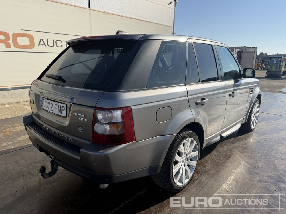 2007 Land Rover Range Rover Sport - SUV: photos 5 2007 Land Rover Range Rover Sport - SUV: photos 5