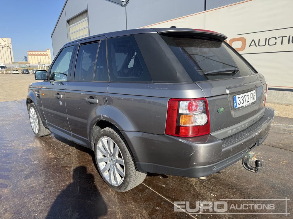 2007 Land Rover Range Rover Sport - SUV: photos 3 2007 Land Rover Range Rover Sport - SUV: photos 3