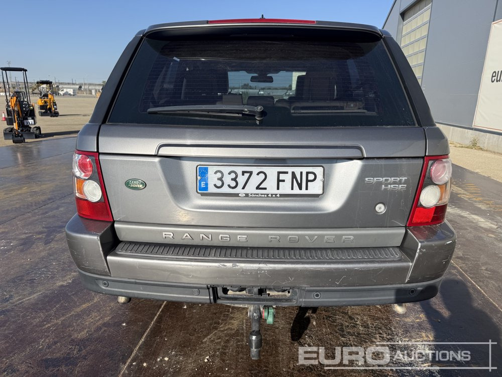 2007 Land Rover Range Rover Sport - SUV: photos 4 2007 Land Rover Range Rover Sport - SUV: photos 4