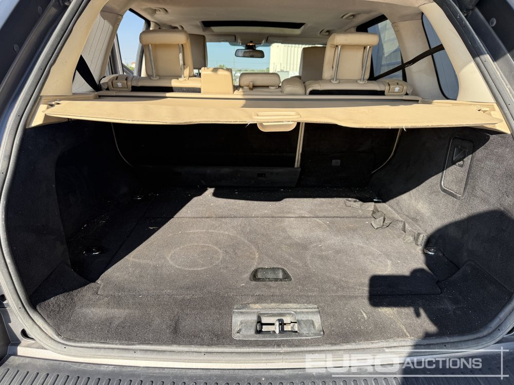 SUV 2007 Land Rover Range Rover Sport: photos 23