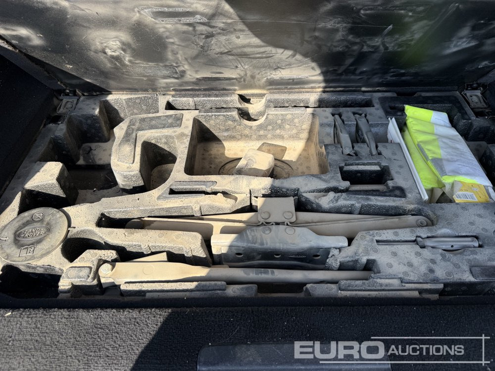 SUV 2007 Land Rover Range Rover Sport: photos 24