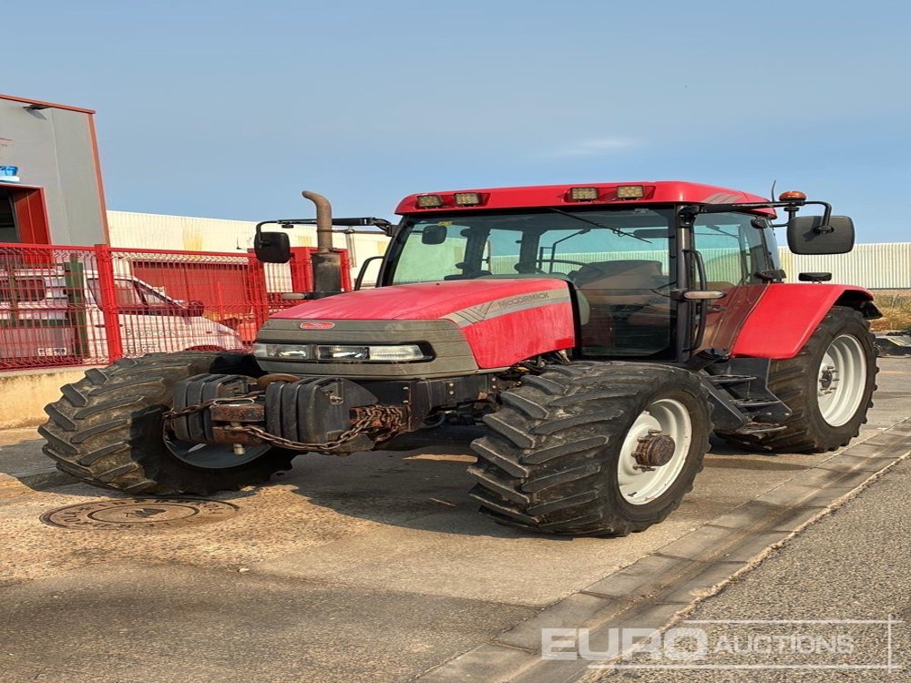 2007 McCormick MC105 - Tracteur agricole: photos 2 2007 McCormick MC105 - Tracteur agricole: photos 2