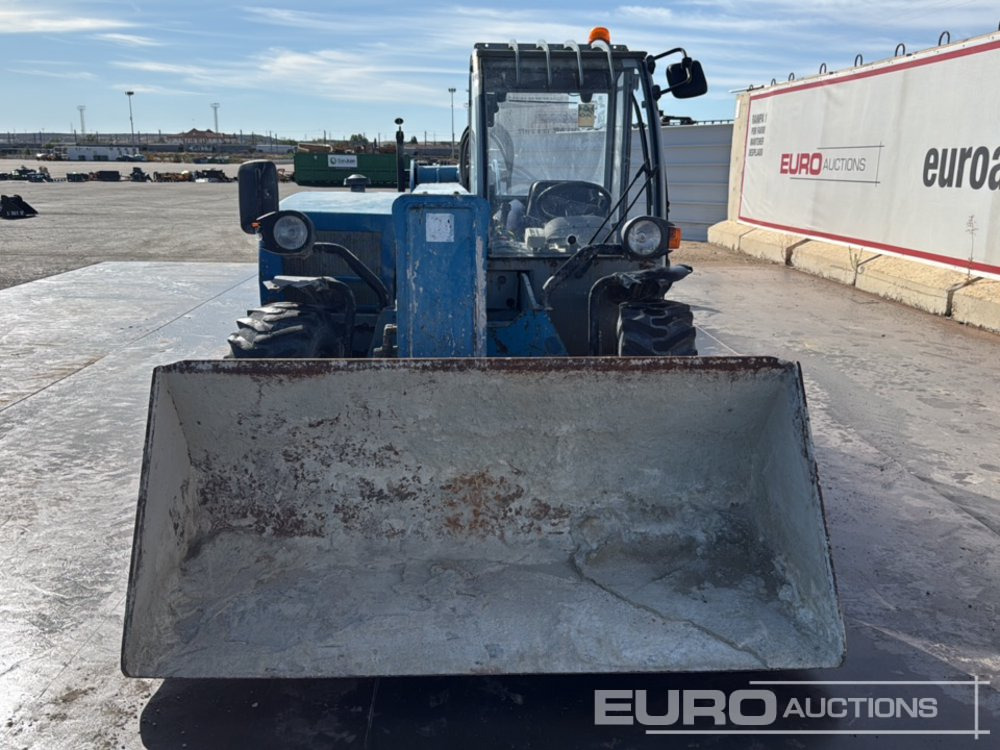 2007 Terex Genie GTH2506 - Chariot télescopique: photos 4 2007 Terex Genie GTH2506 - Chariot télescopique: photos 4