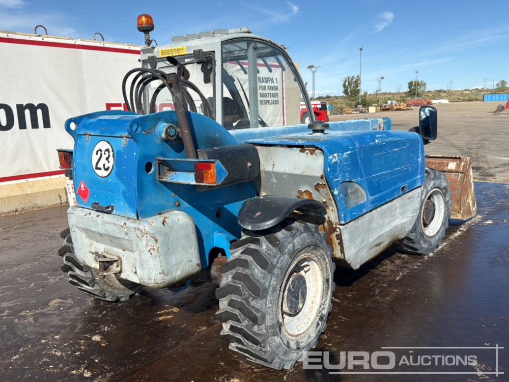 2007 Terex Genie GTH2506 - Chariot télescopique: photos 1 2007 Terex Genie GTH2506 - Chariot télescopique: photos 1