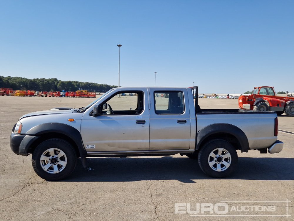 2009 Nissan Pick Up - Pick-up: photos 2 2009 Nissan Pick Up - Pick-up: photos 2