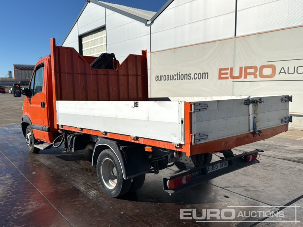 2009 Renault Master - Fourgon plateau: photos 3 2009 Renault Master - Fourgon plateau: photos 3