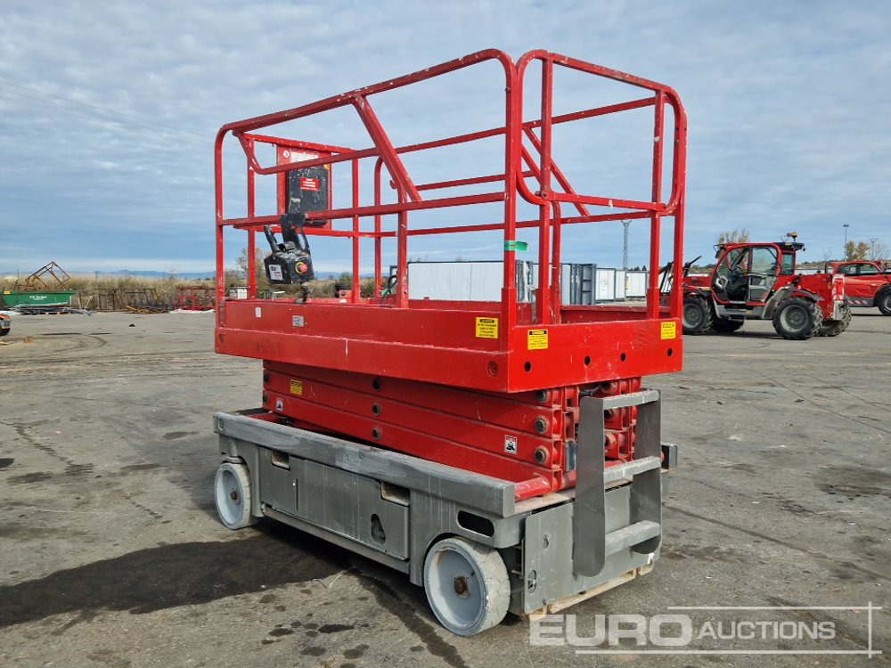 2011 Haulotte COMPAC10 - Nacelle: photos 3 2011 Haulotte COMPAC10 - Nacelle: photos 3