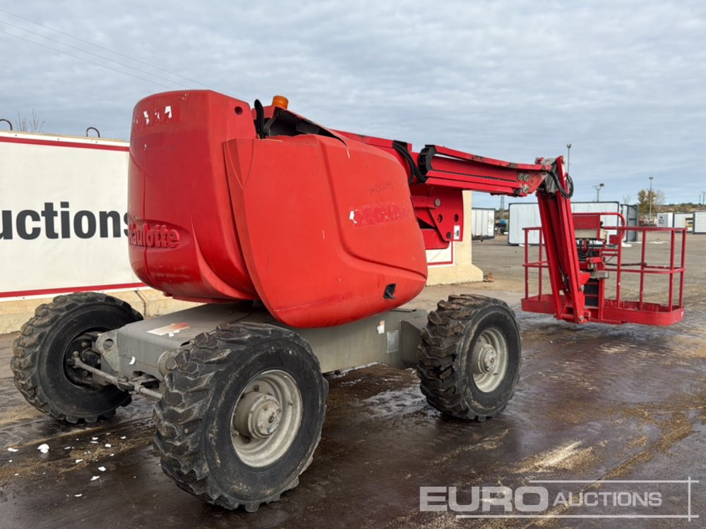 2011 Haulotte HA16SPX - Nacelle: photos 1 2011 Haulotte HA16SPX - Nacelle: photos 1