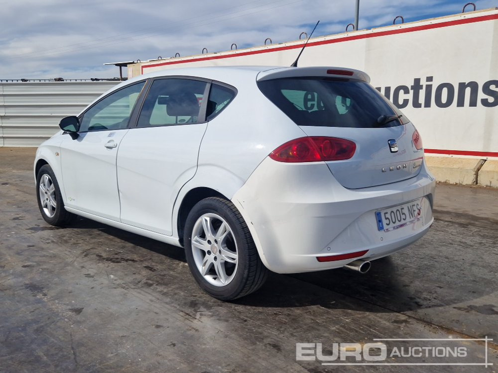 2012 Seat Leon - Voiture: photos 3 2012 Seat Leon - Voiture: photos 3