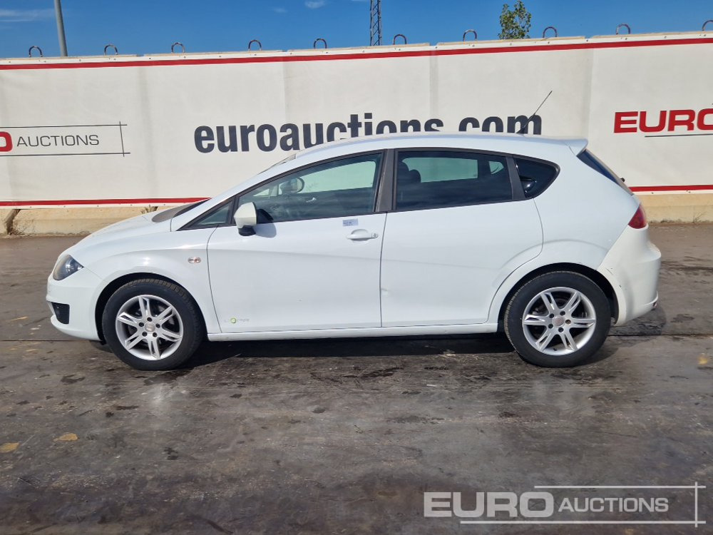 2012 Seat Leon - Voiture: photos 2 2012 Seat Leon - Voiture: photos 2