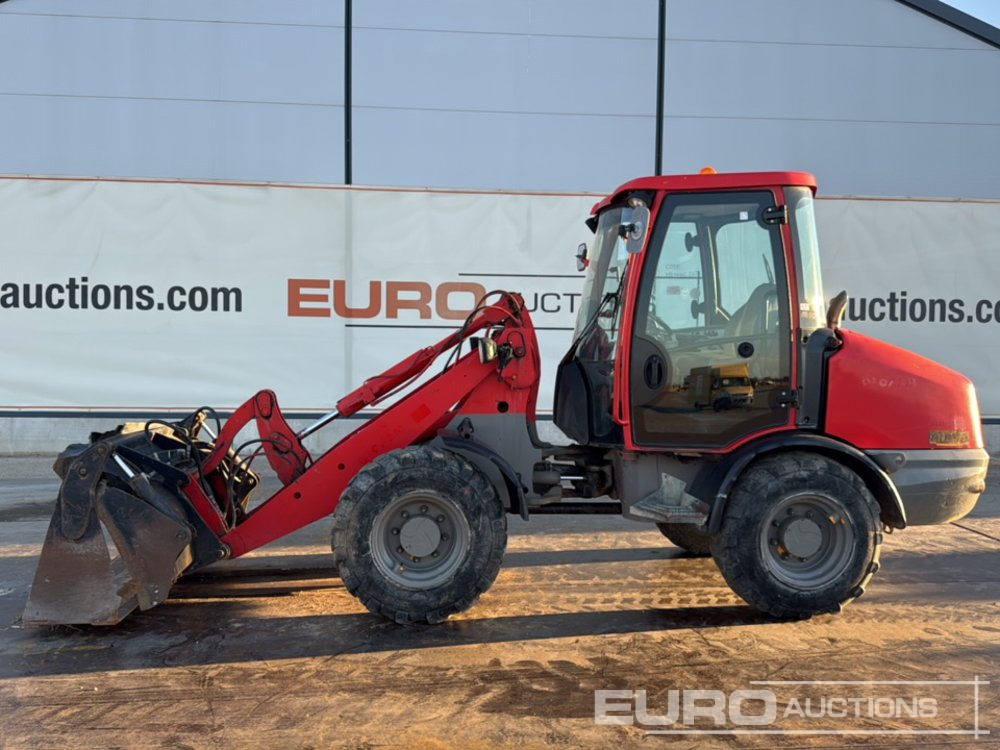 2013 JCB 406 B - Chargeuse sur pneus: photos 2 2013 JCB 406 B - Chargeuse sur pneus: photos 2
