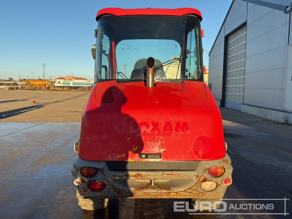 2013 JCB 406 B - Chargeuse sur pneus: photos 4 2013 JCB 406 B - Chargeuse sur pneus: photos 4