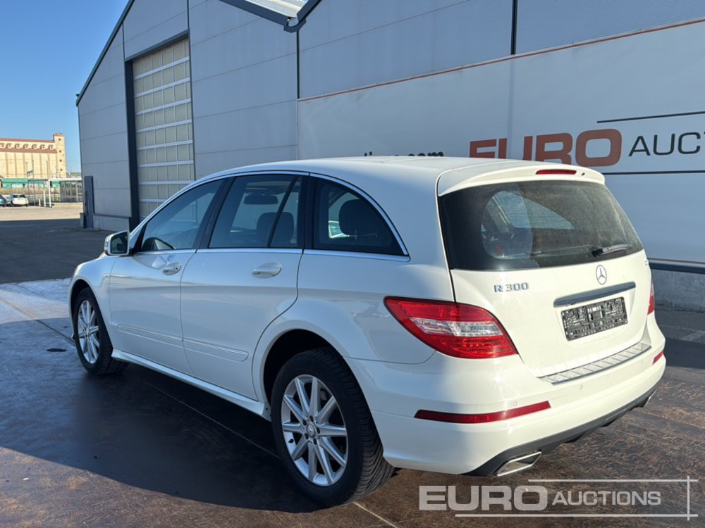 2013 Mercedes R300 - Voiture: photos 3 2013 Mercedes R300 - Voiture: photos 3