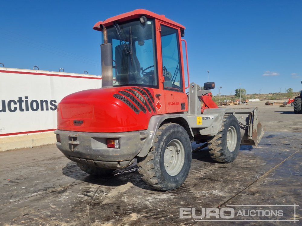 2013 Volvo L35B-Z - Chargeuse sur pneus: photos 5 2013 Volvo L35B-Z - Chargeuse sur pneus: photos 5
