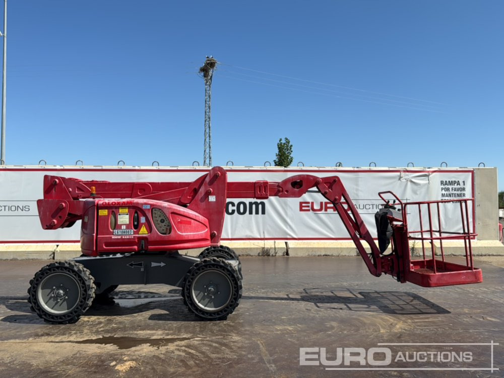 2015 ATN ZEBRA 12 - Nacelle: photos 2 2015 ATN ZEBRA 12 - Nacelle: photos 2