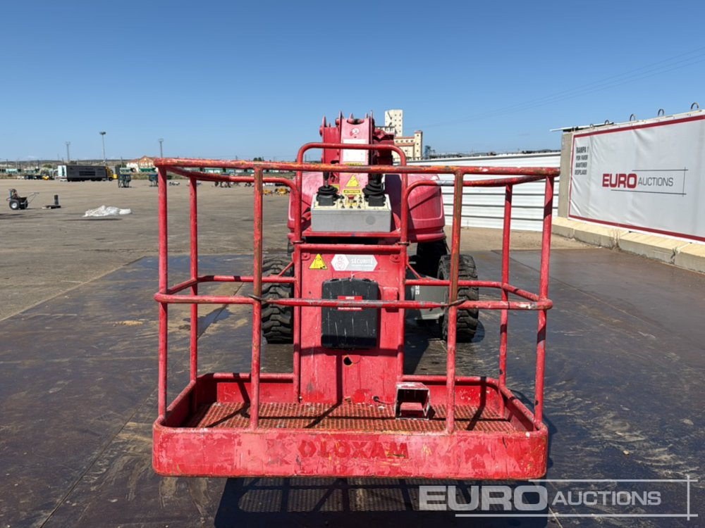 2015 ATN ZEBRA 12 - Nacelle: photos 4 2015 ATN ZEBRA 12 - Nacelle: photos 4