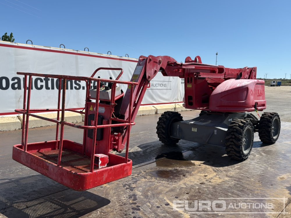 2015 ATN ZEBRA 12 - Nacelle: photos 5 2015 ATN ZEBRA 12 - Nacelle: photos 5
